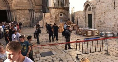 رؤساء كنائس القدس: إسرائيل تستهدف المسيحيين بشكل ممنهج