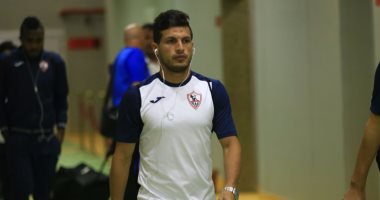 طارق حامد ومحمود علاء يغيبان عن أول مباراة للزمالك فى الموسم الجديد