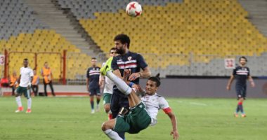 الزمالك لاتحاد الكرة: ليس لدينا أزمة لإقامة مباراة المصرى خارج القاهرة