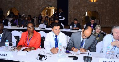 ختام فعاليات المؤتمر الـ27 لرؤساء أجهزة مكافحة المخدرات بإفريقيا بالغردقة 