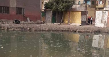 "مياه القاهرة": إصلاح وصلة مياه داخل فناء مدرسة 15 مايو