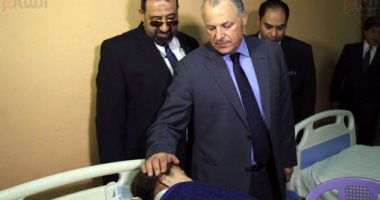 اتحاد الكرة يتبرع بـ مليون جنيه لمستشفى أبو الريش