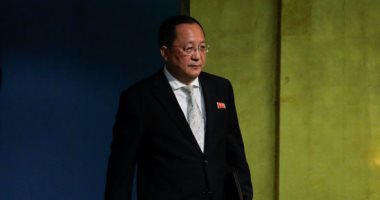 كوريا الشمالية تلغى حضور وزير خارجيتها لمنتدى "آسيان" فى تايلاند