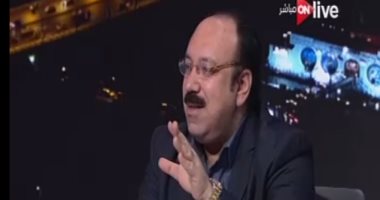 محمد عز العرب لـ"ON Live":تميم لا يحكم وحده وهناك ثالوث يدير من خلف الستار