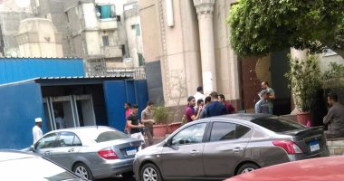 مطالب بعمل مطب صناعى أمام مدينة الأزهر الجامعية