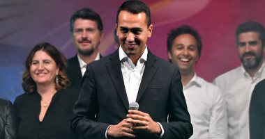 بالصور.. "دى مايو" يفوز فى الانتخابات التمهيدية للحزب الشعبوى الإيطالى