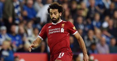 "ديلى ميل": محمد صلاح ليس محظوظا أمام ليستر سيتى