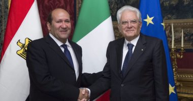 نائب وزير خارجية إيطاليا: القاهرة وروما يجمعها ماضٍ وحاضر ومستقبل مشترك