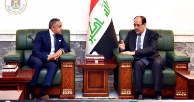 سفير مصر فى بغداد: نرفض استفتاء كردستان.. وندعم سلامة الأراضى العراقية 