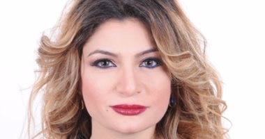 فوز الزميلة إيمان حنا بجائزة مسابقة نوال عمر رائدة الإعلام المصرى والعربى