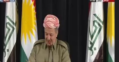 البارزانى: منصب رئاسة الجمهورية العراقية سيحسم عبر تصويت النواب الكرد بالبرلمان