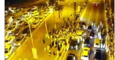 هاشتاج «كل قطر تستقبل تميم» يتحول لسخرية من أمير الإرهاب بعد وصوله الدوحة