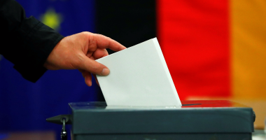 إغلاق مراكز الاقتراع في الانتخابات الألمانية