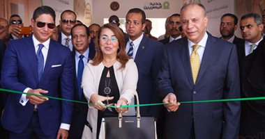 بالصور.. "أبو هشيمة" يشهد افتتاح دار أقدار بعد تطويرها ضمن مبادرة حديد المصريين 