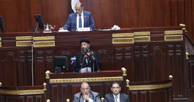 طالب مبتكر لمجلس النواب: السيسى أفضل رئيس فى تاريخ مصر على الإطلاق