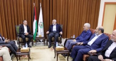 "السنوار": قرار حماس إنجاح للجهود المصرية واستعادة لوحدة شعبنا الفلسطينى