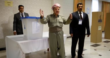 بارزاني يؤكد دعمه لاتفاق الأحزاب العراقية مع حكومة إقليم كردستان