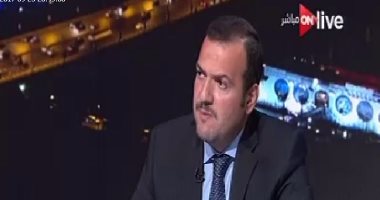 ممثل تيار الحكمة العراقى: استفتاء انفصال كردستان خنجر فى جسد الدولة