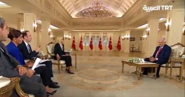 رئيس وزراء تركيا: حكومة بارزانى تعد الأرض لاشتباكات جديدة فى المنطقة