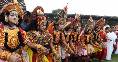 بالصور.. انطلاق مهرجان "باتوكاما" فى الهند لجلب الحظ