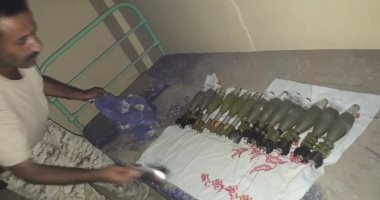 بالصور.. القوات الأمنية باليمن تضبط خلية إرهابية فى محافظة لحج 