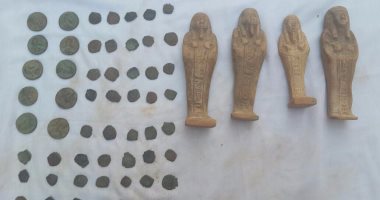 مدير إدارة الآثار المستردة: مصر تستعيد 91 قطعة فرعونية من إسرائيل قريبا