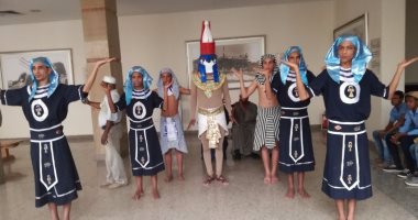 هيئة السياحة المصرية بالوادى الجديد تحتفل باليوم العالمى للسياحة