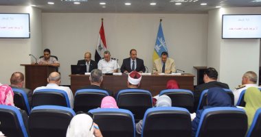 محافظ الإسكندرية :إيقاف العمل بالمدارس خلال النوات الشديدة  واعتبارها عطلة رسمية