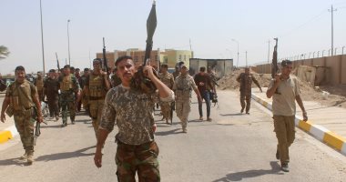 الجيش العراقى يمنع تسلل تنظيم داعش من محافظة صلاح الدين إلى ديالى