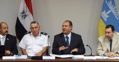 محافظ الإسكندرية: نعمل على إنشاء وحدة لمراقبة تنفيذ قرارات الإزالة