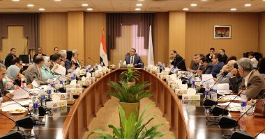 مجلس جامعة المنصورة يوافق على تأهيل الجهاز الإدارى للحصول على الأيزو 9001