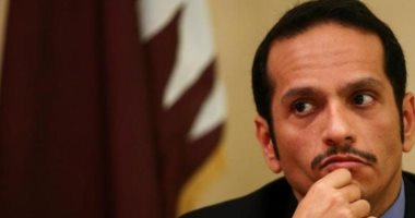 بالفيديو.. "زلة لسان" تفضح وزير خارجية قطر.. ويعترف: الإخوان إرهابية