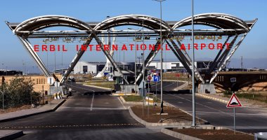 مطار أربيل يسير أول رحلة جوية دولية منذ حظر الطيران