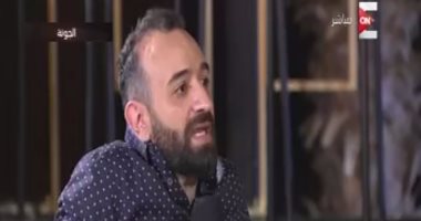 عمرو سلامة لـ"ON E": "ترشيح الشيخ جاكسون لأوسكار هيخلينى محمد صلاح"