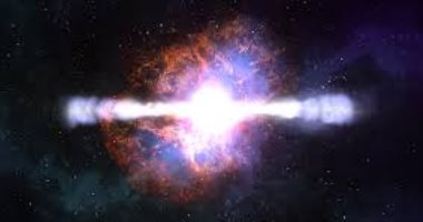 علماء معهد الفلك ينجحون فى رصد انفجار أحد مشعات جاما وإرساله إلى "ناسا"
