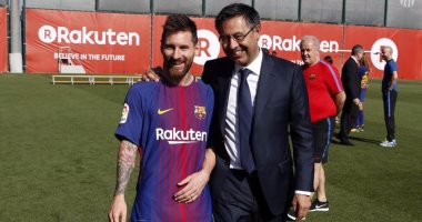 بارتوميو يعقد اجتماع مع ميسي وقادة برشلونة.. تعرف على التفاصيل