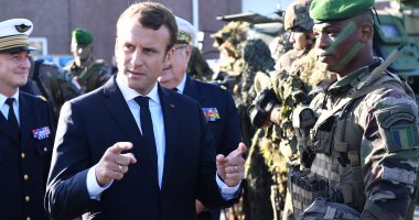 فرنسا تعلن رغبتها فى دفع العلاقات الاقتصادية والحوار السياسى مع العراق