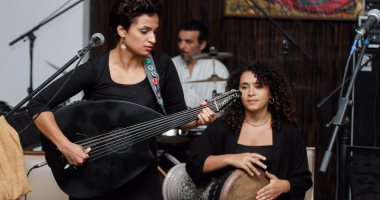 سفارة بنما تقيم عرضا لموسيقيين فى مهرجان القاهرة للجاز
