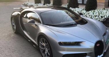 بالفيديو.. كريستيانو رونالدو يشترى سيارة جديدة بـ3 ملايين دولار