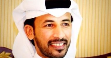  شاعر قطر "ابن فطيس" يتصدر تويتر بعد قصيدته أمام الملك سلمان