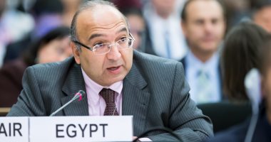نجاح جهود مصر والسعودية فى تمرير القرار العربى حول اليمن بمجلس حقوق الإنسان