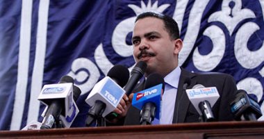 مؤتمر حاشد لـ"مستقبل وطن" فى بنى سويف لدعم السيسي بانتخابات الرئاسة
