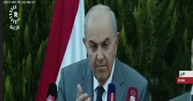 نائب الرئيس العراقى محذرا من الأوضاع فى كركوك: "أى شرارة ستحرق الجميع"