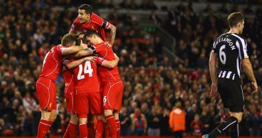 أخبار ليفربول اليوم عن أبرز حقائق وأرقام مباراة نيوكاسل قبل لقاء الغد