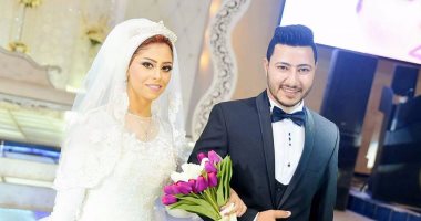 زفاف "محمود" و"رنا" بحضور قيادات المنوفية