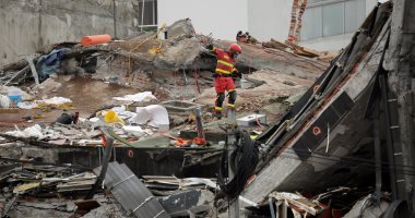 ارتفاع حصيلة ضحايا زلزال المكسيك إلى 360 قتيلا