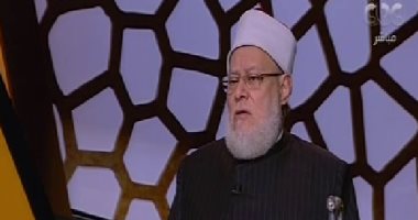 على جمعة: من لم يهده الله للدين مضروب على "دماغه"