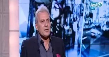 جابر نصار:أنا مش بحب السياسة خالص ولو اتعرض عليا منصب وزير التعليم سأرفض