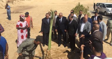 وزير الرى: 26.6 مليون دولار منحة مصرية لإقامة مشروعات تنموية بجنوب السودان