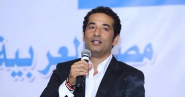 عمرو سعد يكثف عدد ساعات تصوير فيلمه "كارما" مع خالد يوسف